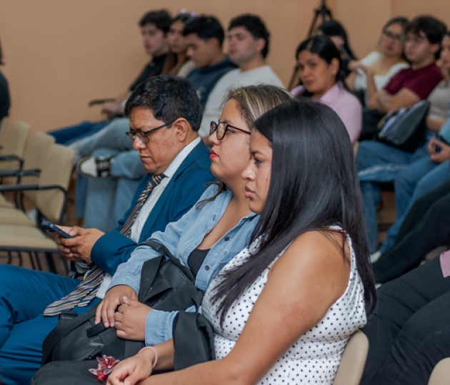 Jornadas de Mediación en Materia Civil, Niñez y Tributaria