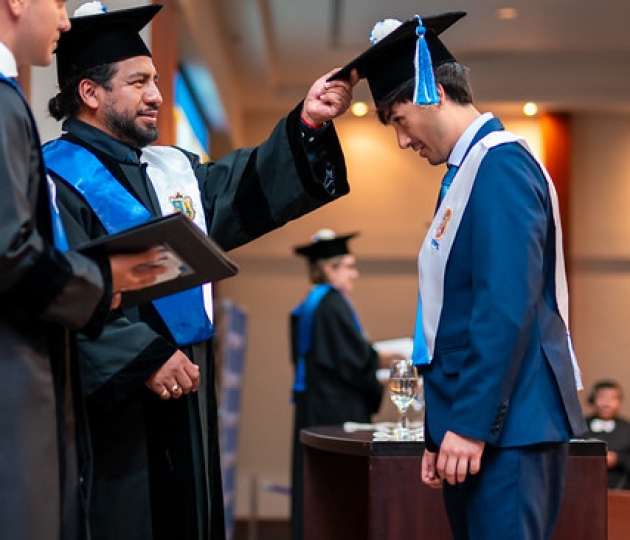 Ceremonia de Incorporación | 20 de marzo 2026 | Mañana