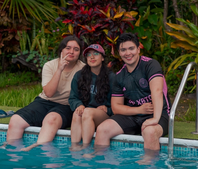 Campamento Juventud Idente 2026