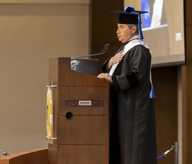 Ceremonia de Incorporación | 4 de diciembre | Tarde Ceremonia de Incorporación | 4 de diciembre | Tarde