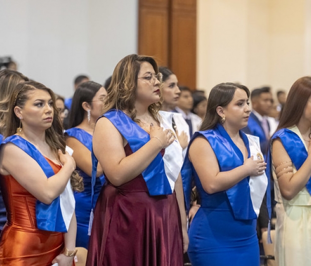 Ceremonia de Incorporación | 23 de octubre | Mañana