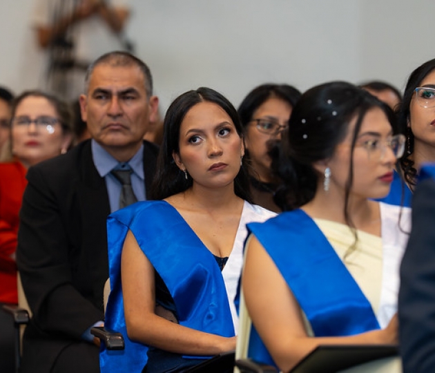 Ceremonia de Incorporación | 25 de noviembre | Mañana Ceremonia de Incorporación | 25 de noviembre | Mañana