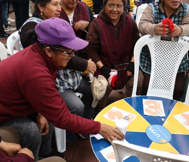 Evaluación de Riesgos Psicosociales en trabajadores informales