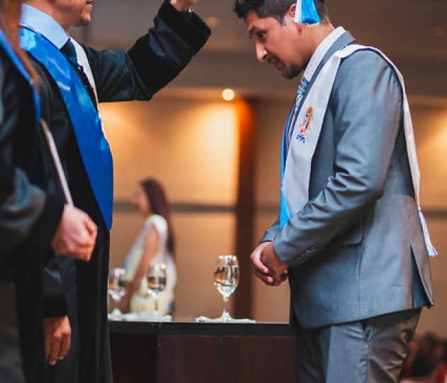 Ceremonia de Incorporación | 23 de octubre | Mañana