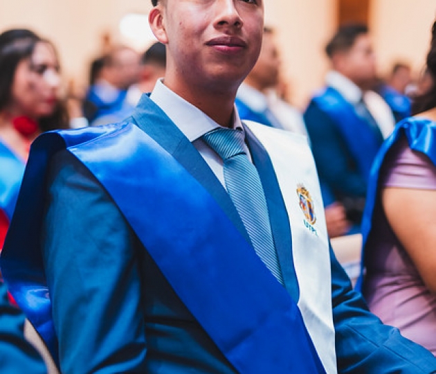 Ceremonia de Incorporación | 23 de octubre | Mañana