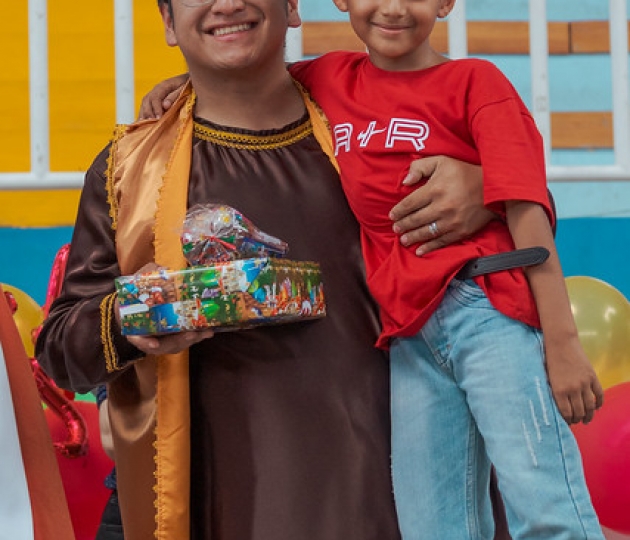 Navidad UTPL 2025 | Agasajo navideño Catamayo Navidad UTPL 2025 | Agasajo navideño Catamayo