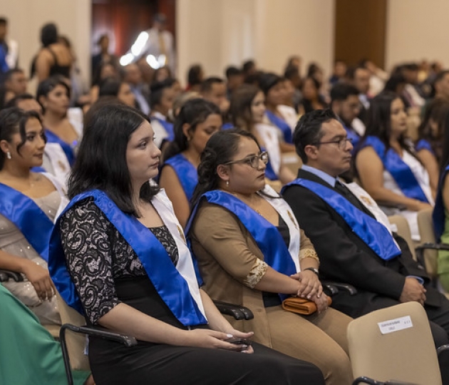 Ceremonia de Incorporación | 3 de diciembre | Tarde