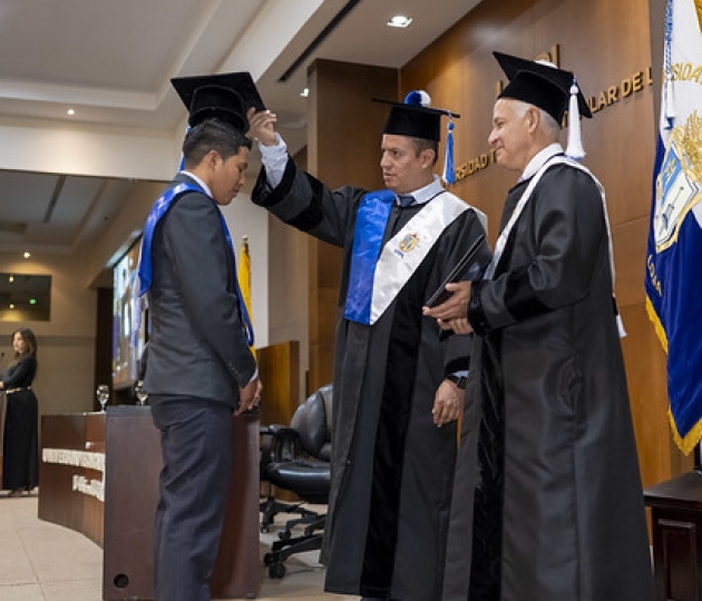 Ceremonia de Incorporación | 27 de noviembre | Tarde