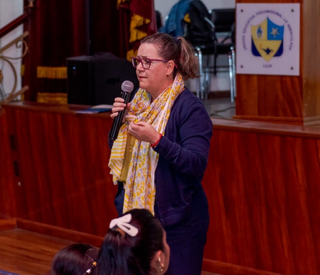 ILFAM UTPL | Jornadas de Formación Familiar – Loja 2026