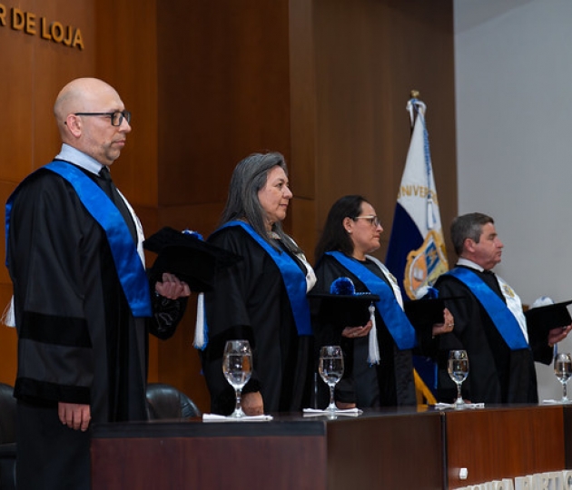 Ceremonia de Incorporación | 3 de diciembre | Tarde Ceremonia de Incorporación | 3 de diciembre | Tarde