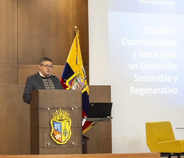 Encuentro Nacional de Universidades Sostenibles UI GreenMetric 2025