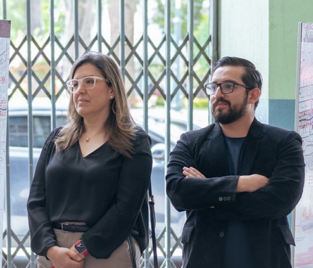 Lanzamiento y exposición de "ALojaRío"