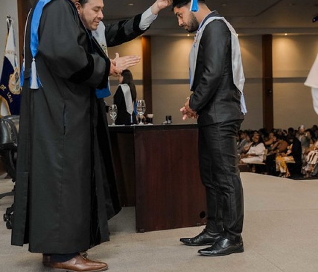 Ceremonia de Incorporación | 20 de octubre | Tarde