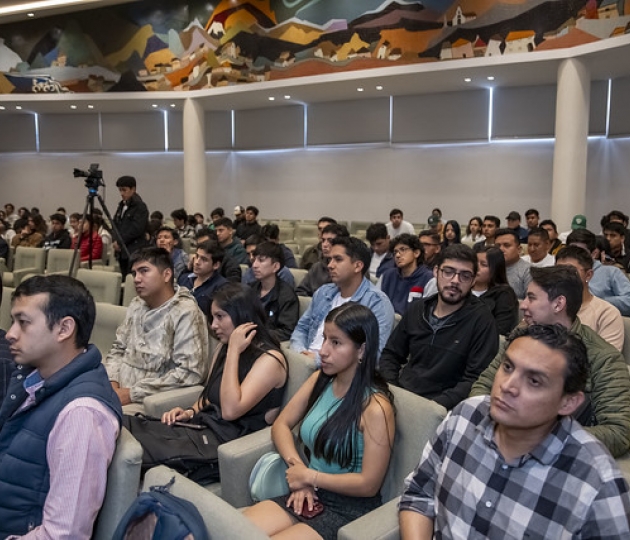 UTPL presentó  manual básico de Civil 3D