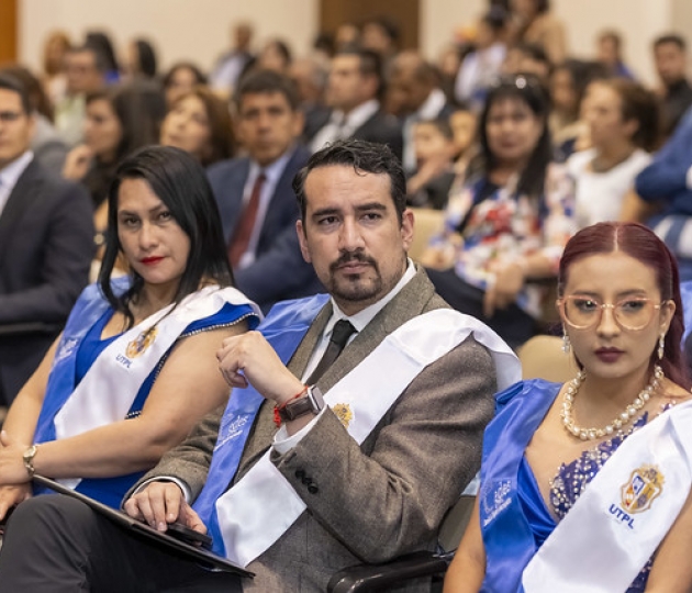 Ceremonia de Incorporación | 28 de noviembre | Tarde