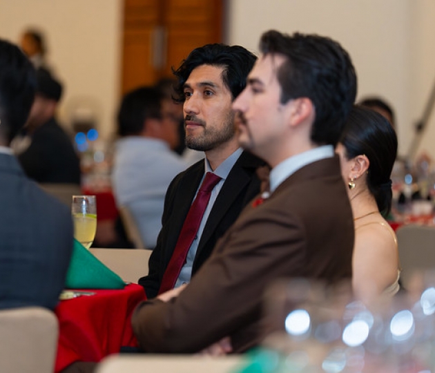 Cenas Navideñas UTPL 2025