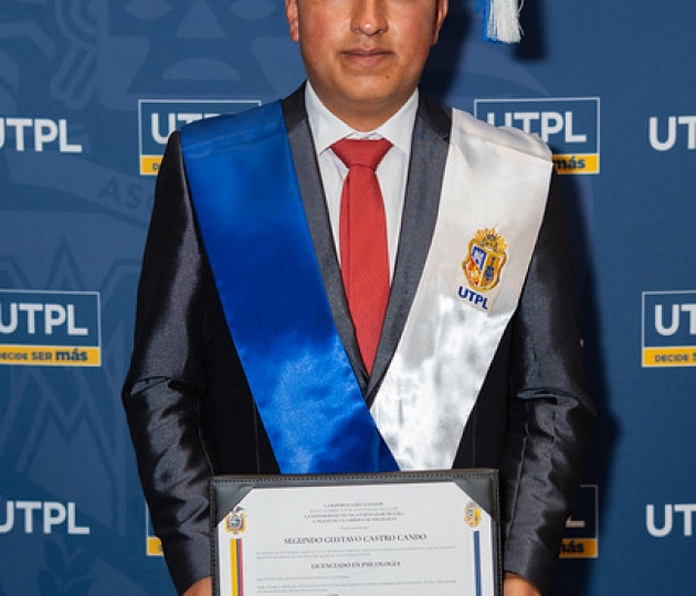 Ceremonia de Incorporación | 3 de diciembre | Mañana