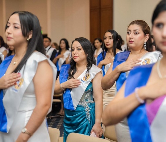 Ceremonia de Incorporación | 16 de octubre | Tarde