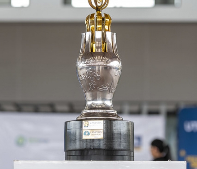 Inauguración de las Olimpiadas Interinstitucionales 2025