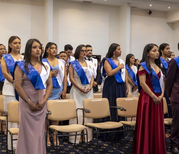 Ceremonia de Incorporación | 27 de noviembre | Mañana