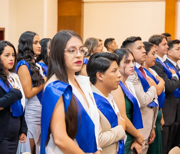 Ceremonia de Incorporación | 30 de octubre | Tarde Ceremonia de Incorporación | 30 de octubre | Tarde