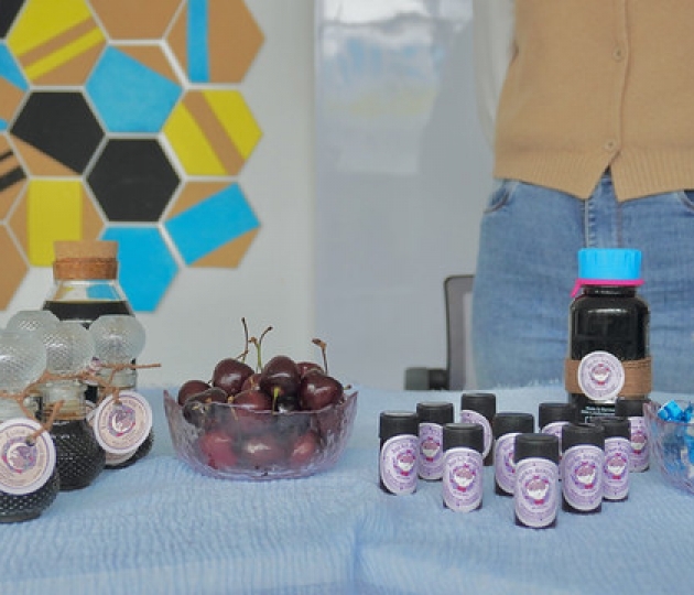 Shots & elixires herbales