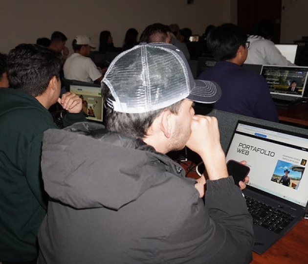 Visibilización de buenas prácticas y proyectos de innovación abril - agosto 2025