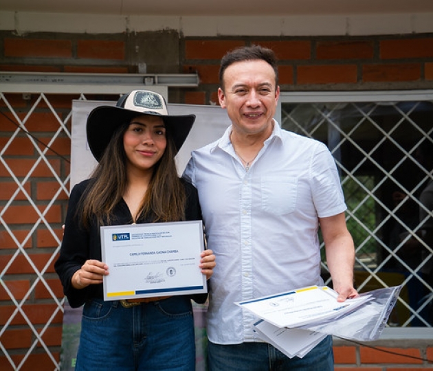 Feria Agropecuaria y VIII Concurso Semilla de Oro