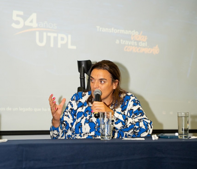 Educación que Transforma – 6ta edición del curso Operador Courier UTPL