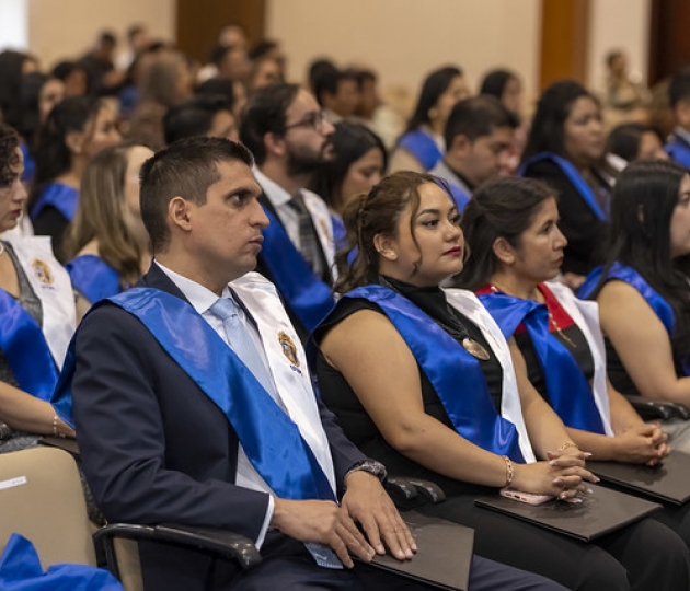 Ceremonia de Incorporación | 7 de noviembre | Mañana