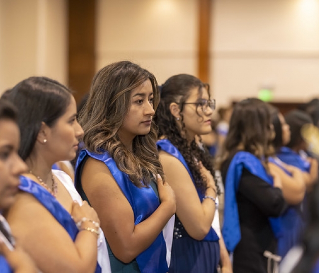 Ceremonia de Incorporación | 4 de diciembre | Tarde