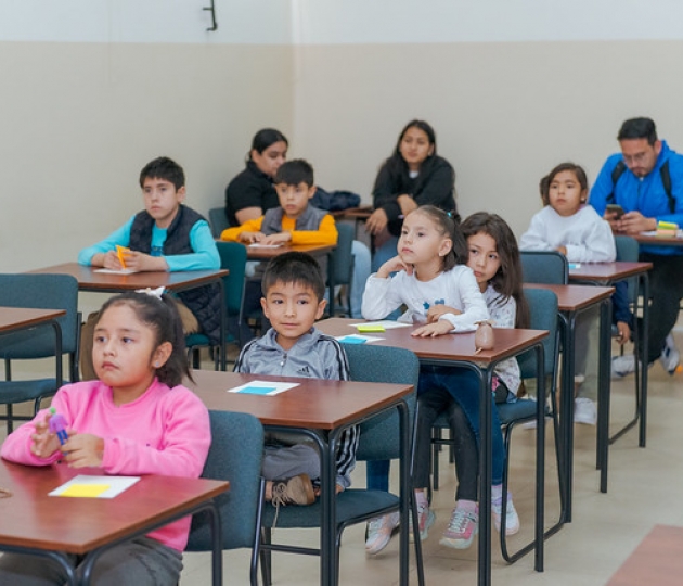 Encuentro de Familia Idente | Enero 2026