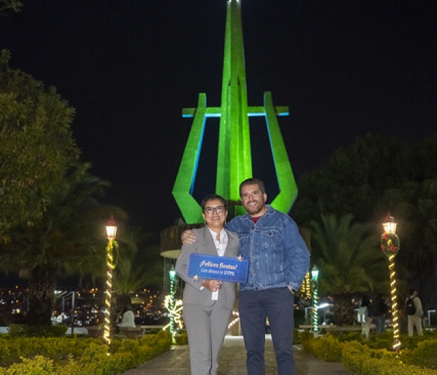 Noches mágicas UTPL 2025