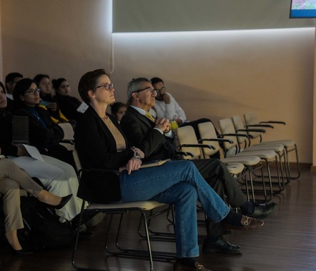 Celebración del Ateneo y estreno del cortometraje: Fernando Rielo, un legado que trasciende.