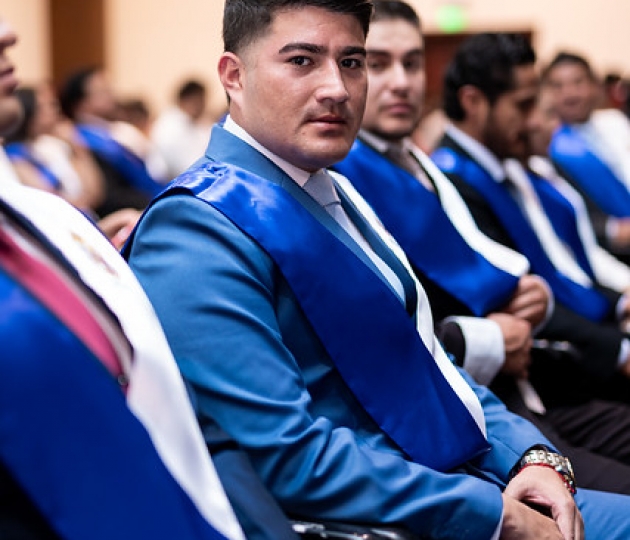 Ceremonia de Incorporación | 24 de junio | Mañana