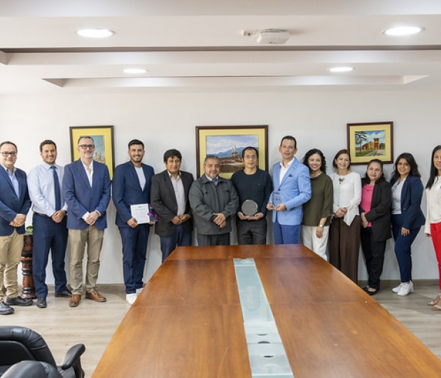 UTPL destacó en la V Feria Nacional de Invenciones Académicas