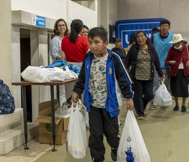 Navidad UTPL 2025 | Banco de Alimentos