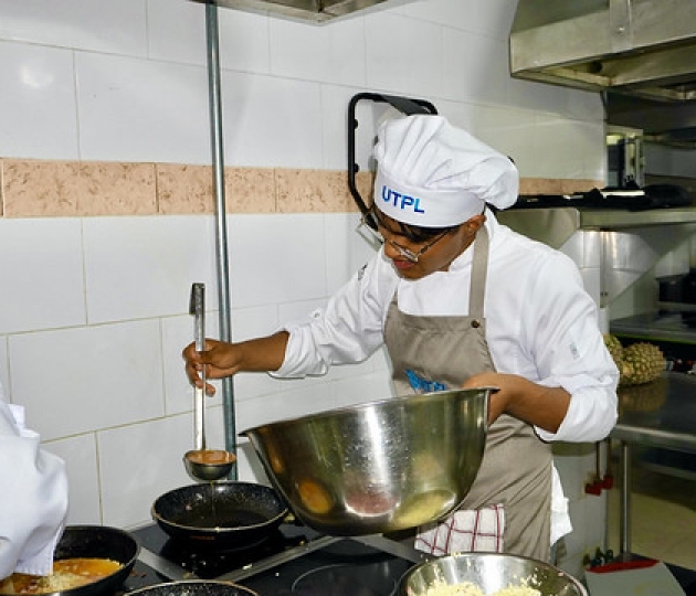 GastroLab:  UTPL Innovación en Servicio