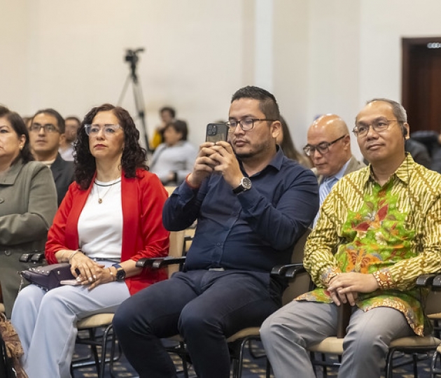 Encuentro Nacional de Universidades Sostenibles UI GreenMetric 2025