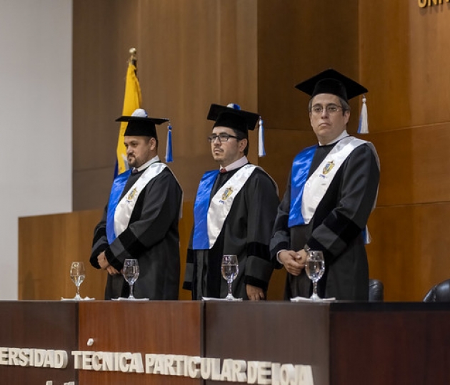 Ceremonia de Incorporación | 25 de noviembre | Mañana Ceremonia de Incorporación | 25 de noviembre | Mañana