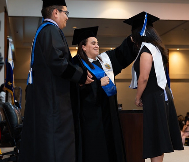 Ceremonia de Incorporación | 9 de febrero | Tarde