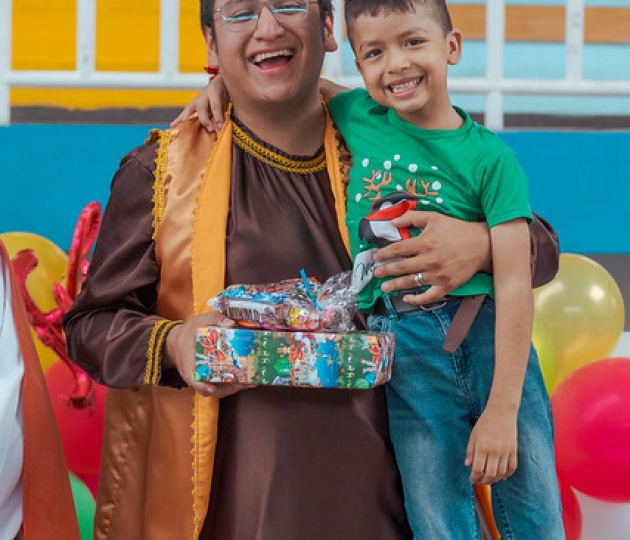 Navidad UTPL 2025 | Agasajo navideño Catamayo