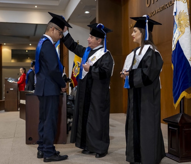 Ceremonia de Incorporación | 29 de octubre | Mañana Ceremonia de Incorporación | 29 de octubre | Mañana