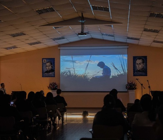 Celebración del Ateneo y estreno del cortometraje: Fernando Rielo, un legado que trasciende.