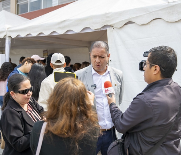 Feria Intercultural “Economía Conecta” MÁS que un producto una herencia