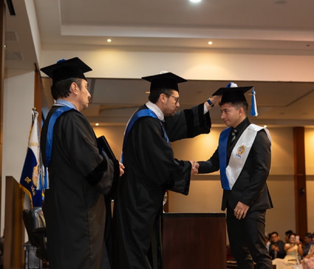 Ceremonia de Incorporación | 27 de noviembre | Mañana