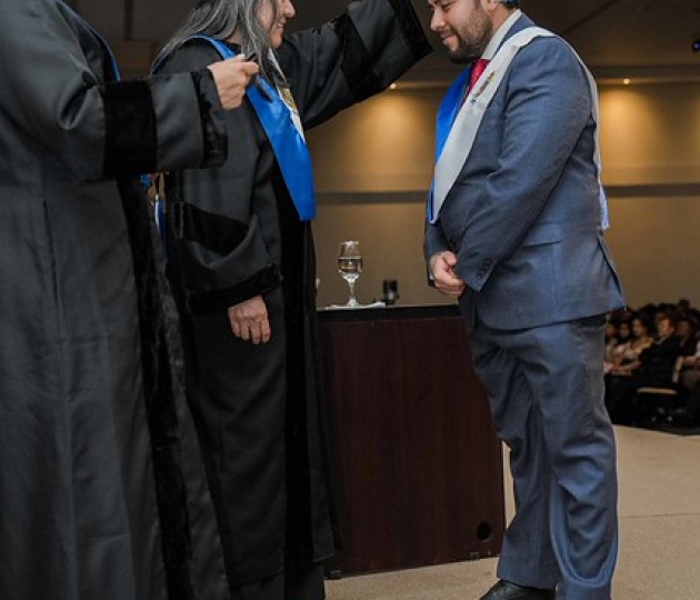 Ceremonia de Incorporación | 23 de octubre | Tarde