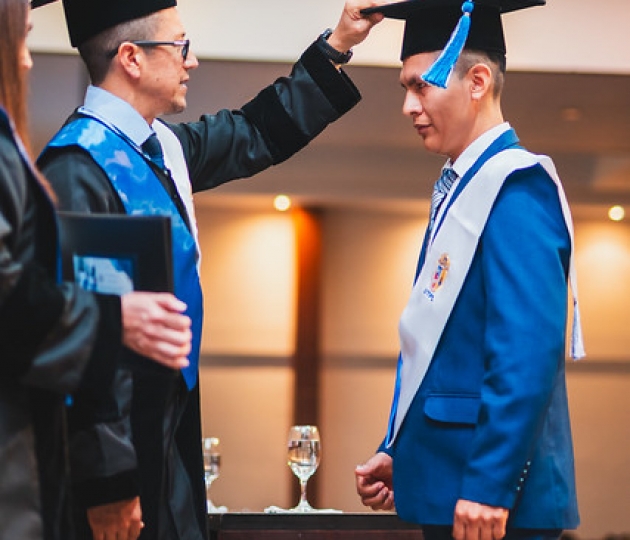 Ceremonia de Incorporación | 23 de octubre | Mañana Ceremonia de Incorporación | 23 de octubre | Mañana