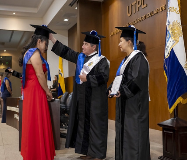 Ceremonia de Incorporación | 4 de diciembre | Tarde Ceremonia de Incorporación | 4 de diciembre | Tarde