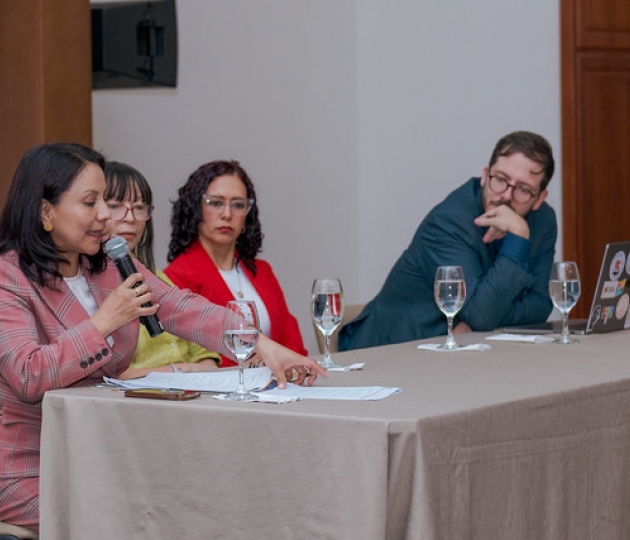 IV Foro Internacional de Aseguramiento de la Calidad de la Educación Superior: Policías y modelos de aseguramiento de la calidad en Iberoamérica